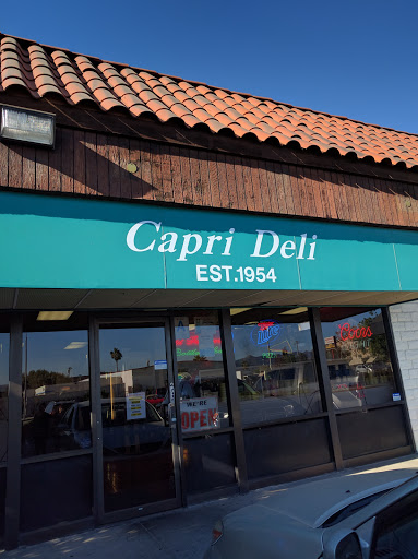 Deli «Capri Deli», reviews and photos, 713 E San Bernardino Rd, Covina, CA 91723, USA