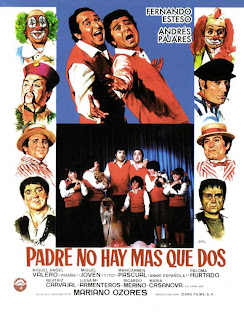 Padre no Hay Más que Dos