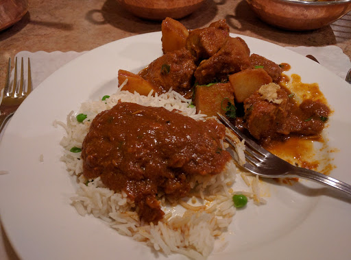 Indian Restaurant «Pamposh», reviews and photos, 52 Mission Cir #110, Santa Rosa, CA 95409, USA
