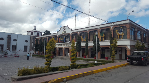 Parroquia de Hueyotlipan, Av. Tlaxcala SN, San Idelfoso Hueyotlipan, 90240 Hueyotlipan, Tlax., México, Iglesia | TLAX