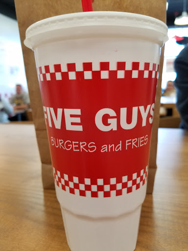 Fast Food Restaurant «Five Guys», reviews and photos, 6017 Centreville Crest Ln, Centreville, VA 20121, USA