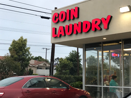Laundromat «Big A Coin Laundry», reviews and photos, 1576 W Katella Ave, Anaheim, CA 92802, USA