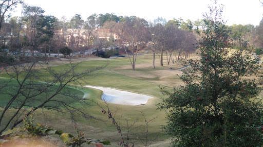 Private Golf Course «Ansley Golf Club», reviews and photos, 196 Montgomery Ferry Dr NE, Atlanta, GA 30309, USA