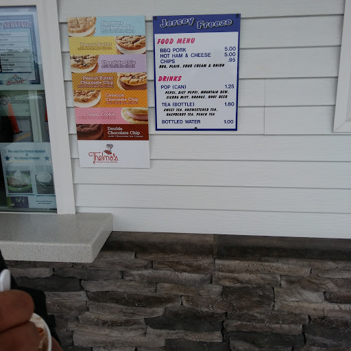 Ice Cream Shop «Jersey Freeze», reviews and photos, 103 Ralph St, Monroe, IA 50170, USA