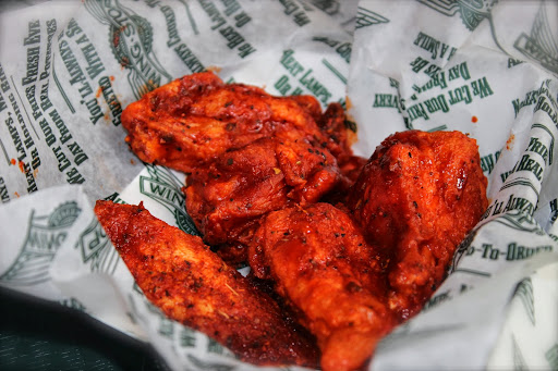 Chicken Wings Restaurant «Wingstop», reviews and photos, 1261 N Lake St, Aurora, IL 60506, USA