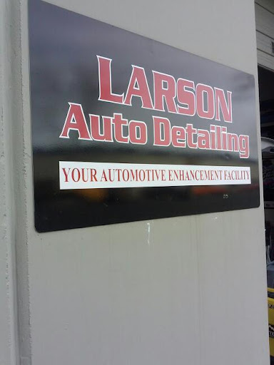 Car Wash «Larson Auto Detailing», reviews and photos, 3257 Monier Cir # A, Rancho Cordova, CA 95742, USA