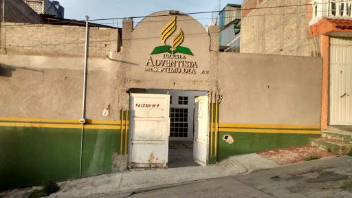 Iglesia Adventista del Séptimo Día, Calle Faisán 9, Las Aguilas, 52949 Cd López Mateos, Méx., México, Iglesia hispana | EDOMEX