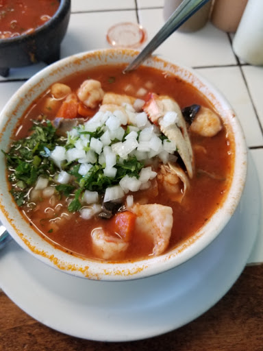 Mexican Restaurant «Mariscos Sinaloa Restaurant», reviews and photos, 45 W Broadway Rd, Mesa, AZ 85210, USA