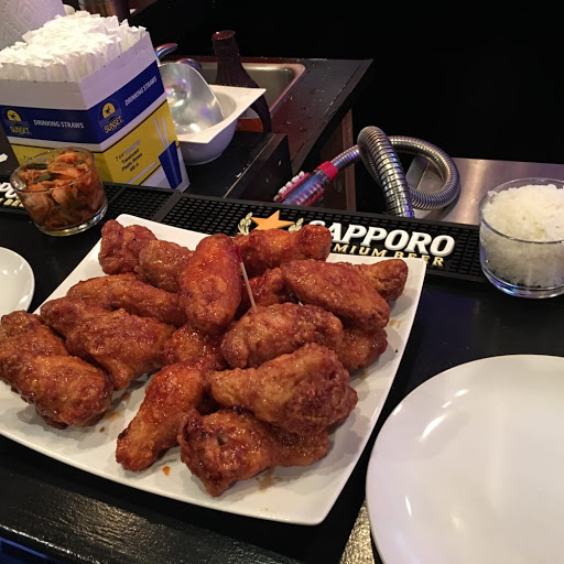 Restaurant «DAK Chicken», reviews and photos, 4040 Campbell Ave, Arlington, VA 22206, USA