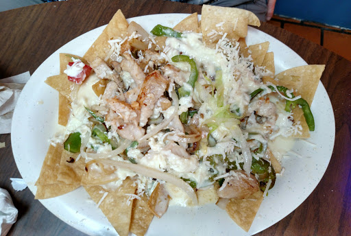 Mexican Restaurant «La Fonda», reviews and photos, 1401 Gault Ave N, Fort Payne, AL 35967, USA