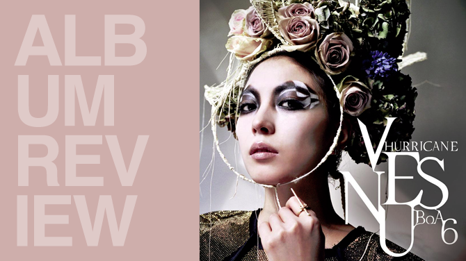 BoA - Hurricane Venus | Random J Pop BoA - Hurricane Venus | Random J Pop