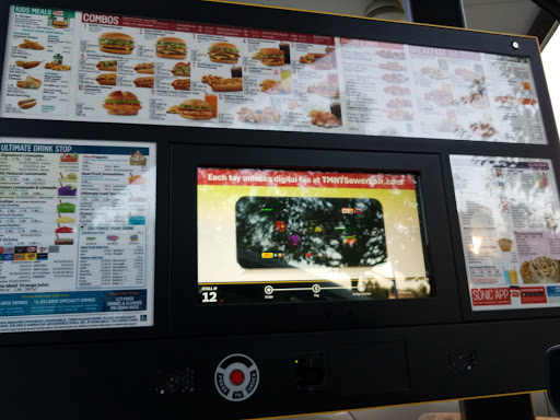 Fast Food Restaurant «Sonic Drive-In», reviews and photos, 25502 Jeronimo Rd, Mission Viejo, CA 92691, USA