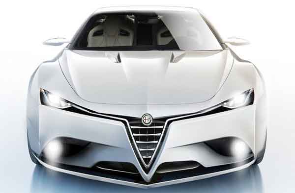 2016 Alfa Romeo to develop 5 Series: Platform Hybrid and Electric Vhicles