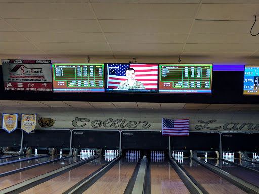 Bowling Alley «Collier Lanes», reviews and photos, 879 S Lapeer Rd, Oxford, MI 48371, USA
