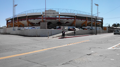 Estadio Municipal Dr Alberto Hoeffer, Av. Morelos, Moderna, 84055 Nogales, Son., México, Recinto para eventos | SON
