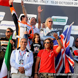 TERRACINA-ITALY-October 20, 2013-The UIM CLASS1 MEDITERRANEAN GRAND PRIX in Terracina Italy. Picture by Vittorio Ubertone/Idea Marketing