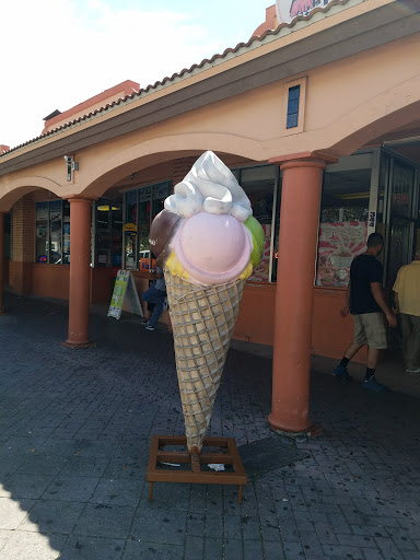 Ice Cream Shop «La Michoacana», reviews and photos, 344 Washington Ave, Homestead, FL 33030, USA