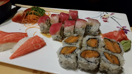 Japanese Restaurant «Ninja Sushi Bar», reviews and photos, 1400 Kempsville Rd, Chesapeake, VA 23320, USA