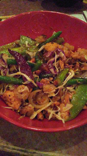 Asian Restaurant «Genghis Grill - Build Your Own Stir Fry», reviews and photos, 215 Coneflower Dr, Garland, TX 75040, USA