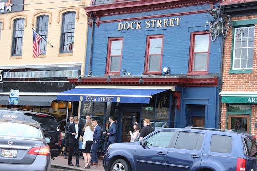 Bar «Dock Street Bar & Grill», reviews and photos, 136 Dock St, Annapolis, MD 21401, USA