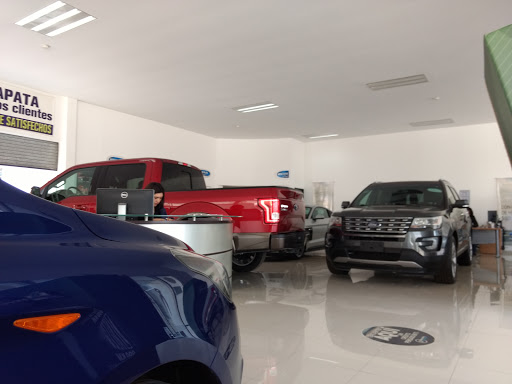 Ford Zapata Tula, Calz Melchor Ocampo 104, Centro, 42800 Tula de Allende, Hgo., México, Concesionario de automóviles | HGO