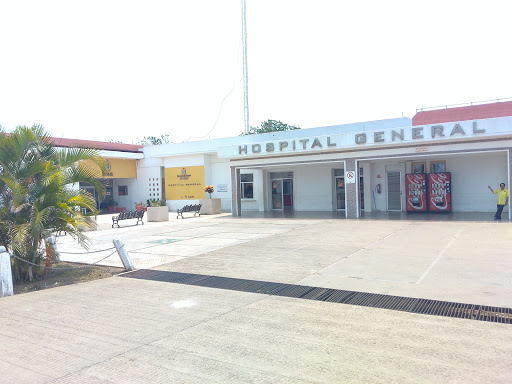 Hospital de la Comunidad de Jóse Azueta, Cuauhtémoc Sn Anda, Bosque, 95580 Jose Azueta, Ver., México, Hospital | VER