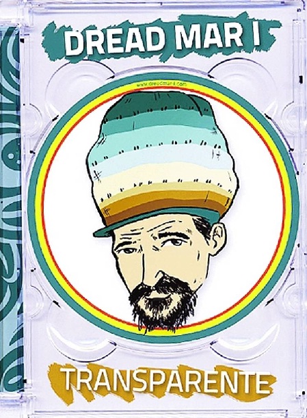 Dread Mar I - Transparente (2012)