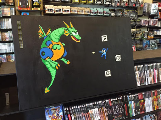 Video Game Store «Live Action Games», reviews and photos, 41 E University Ave, Champaign, IL 61820, USA