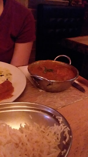 Indian Restaurant «Bombay Heights», reviews and photos, 1070 Bedford Ave, Brooklyn, NY 11216, USA