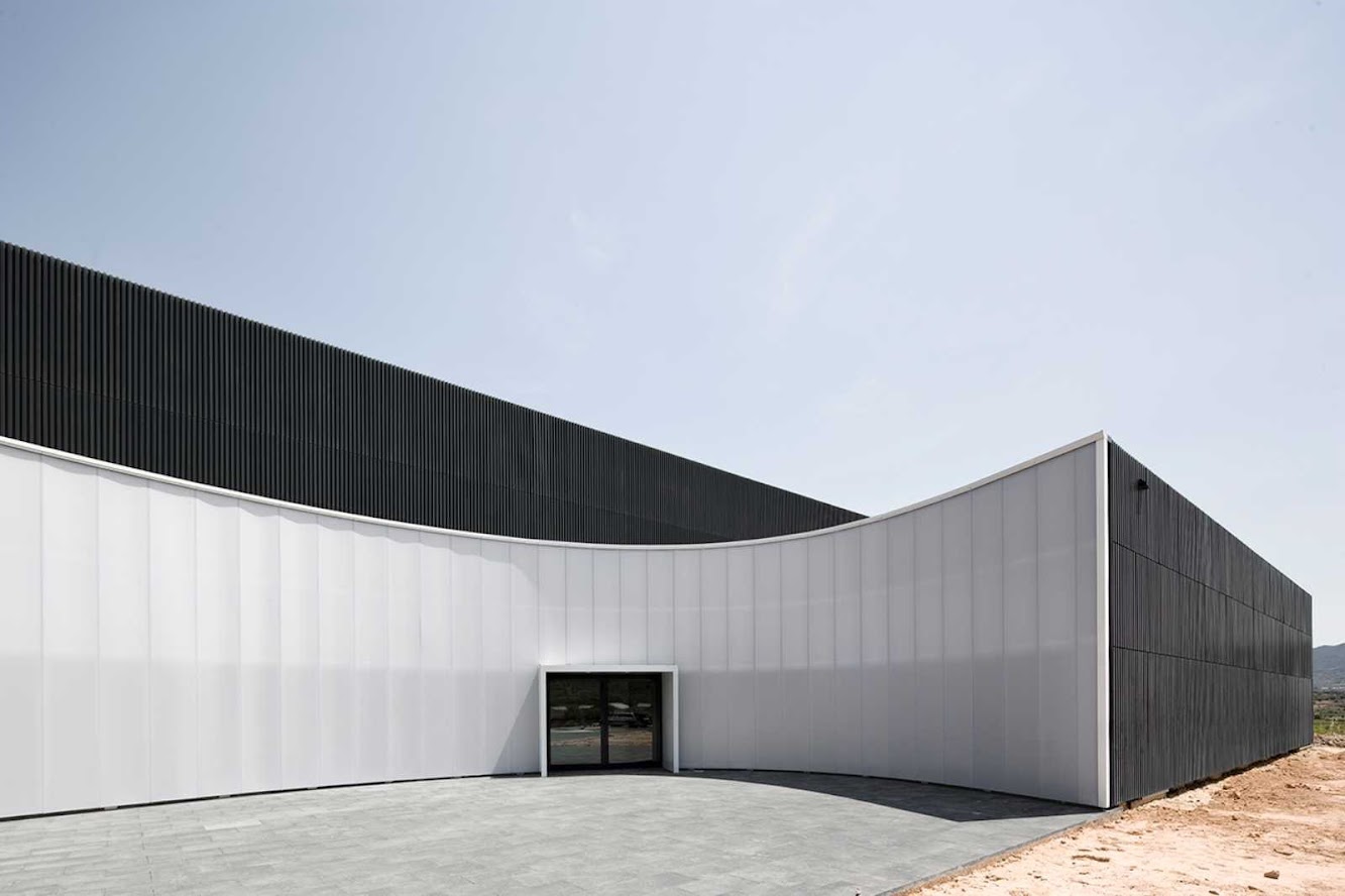 The Museum of Energy by Arquitecturia
