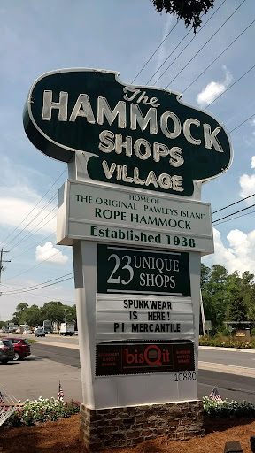 Tourist Attraction «Hammock Shops Village», reviews and photos, 10880 Ocean Hwy, Pawleys Island, SC 29585, USA