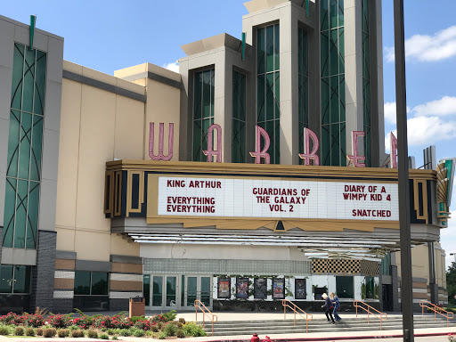 Movie Theater «Broken Arrow Warren Theatre», reviews and photos, 1700 Aspen Creek Dr, Broken Arrow, OK 74011, USA