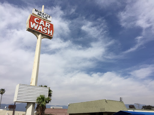 Car Wash «Miracle Mile Car Wash», reviews and photos, 247 S E St, San Bernardino, CA 92401, USA