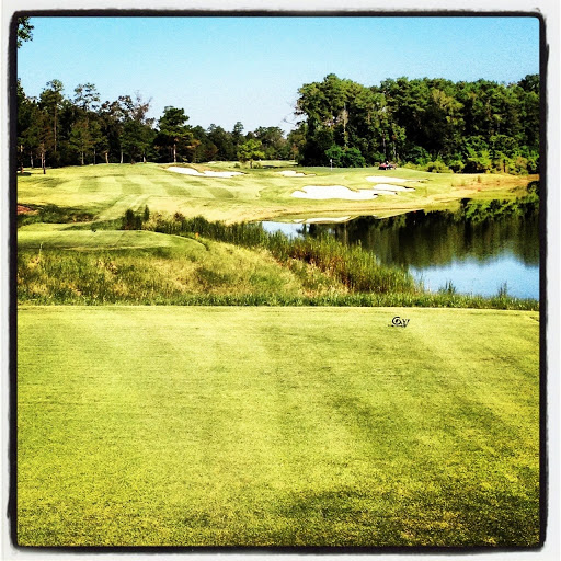 Golf Club «Carlton Woods the Club», reviews and photos, 1 Carlton Woods Creekside Dr, Spring, TX 77389, USA