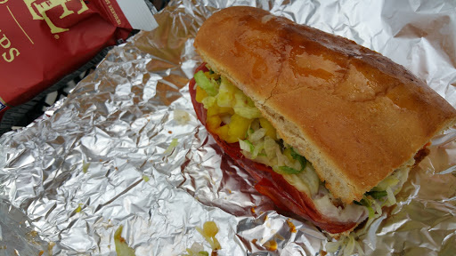Sandwich Shop «Planet Sub», reviews and photos, 2022 Portage Trail, Cuyahoga Falls, OH 44223, USA