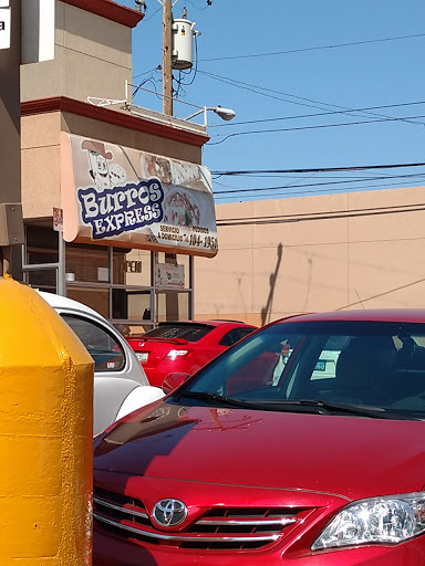 Burros EXPRESS, Boulevard Gustavo Díaz Ordaz s/n, Lopez Lucio, 22106 Tijuana, B.C., México, Restaurante de burritos | BC