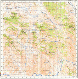 Thumbnail Map 100k--m48-113