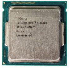 Processor desktop Core i5 Haswell