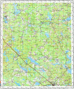 Thumbnail Map 100k--o35-131