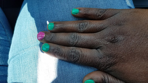 Day Spa «Zuri Nails & Spa», reviews and photos, 1433 S Beltline Rd # 120, Mesquite, TX 75149, USA