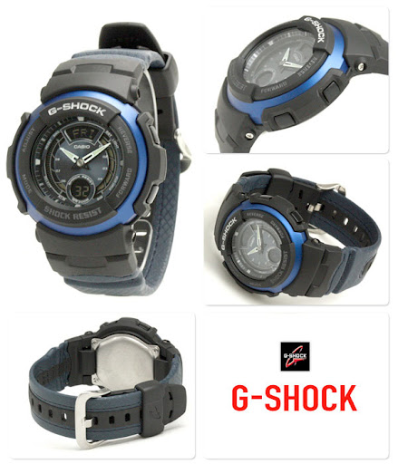 Casio G-Shock : G-315RL-2AV Casio G-Shock : G-315RL-2AV