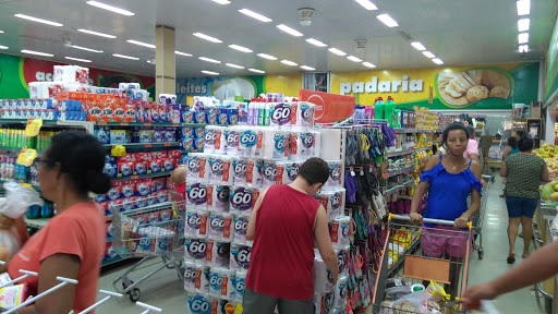 Rede Lucas de Supermercados, R. Santo Amaro, 50-A - Novo Horizonte, Itumbiara - GO, 75503-970, Brasil, Supermercado, estado Goias
