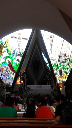 Nueva Parroquia de San Nicolás Tetitzintla, Huertas 4, San Nicolás Tetitzintla, 75710 Tehuacán, Pue., México, Iglesia católica | PUE