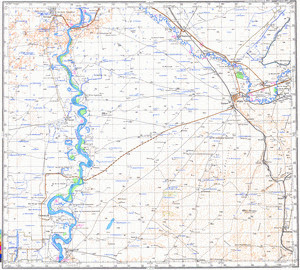Уменьшенное изображение Карта 200k--k42-15