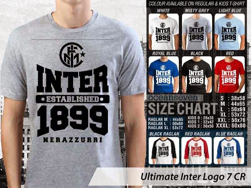 Kaos Bola Inter Milan 8 Supporter