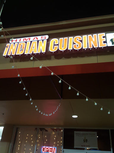 Indian Restaurant «Himas Indian Cuisine», reviews and photos, 5135 International Dr Suite 6, Orlando, FL 32819, USA