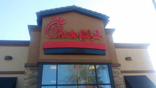 Fast Food Restaurant «Chick-fil-A», reviews and photos, 912 US-190, Covington, LA 70433, USA