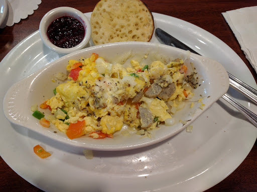 Breakfast Restaurant «Egg Harbor Cafe», reviews and photos, 1820 Peachtree St NW, Atlanta, GA 30309, USA
