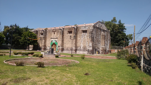 Capilla de San Juan, Insurgentes, Casco de San Juan, 56600 Chalco de Díaz Covarrubias, Méx., México, Capilla nupcial | EDOMEX