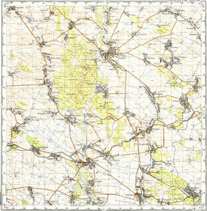 Thumbnail Map 100k--m35-101--(1982)